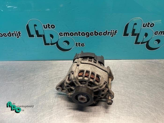 Dynamo van een Nissan Micra (Micra 03-), Gebruikt, -, -, Ophalen of Verzenden