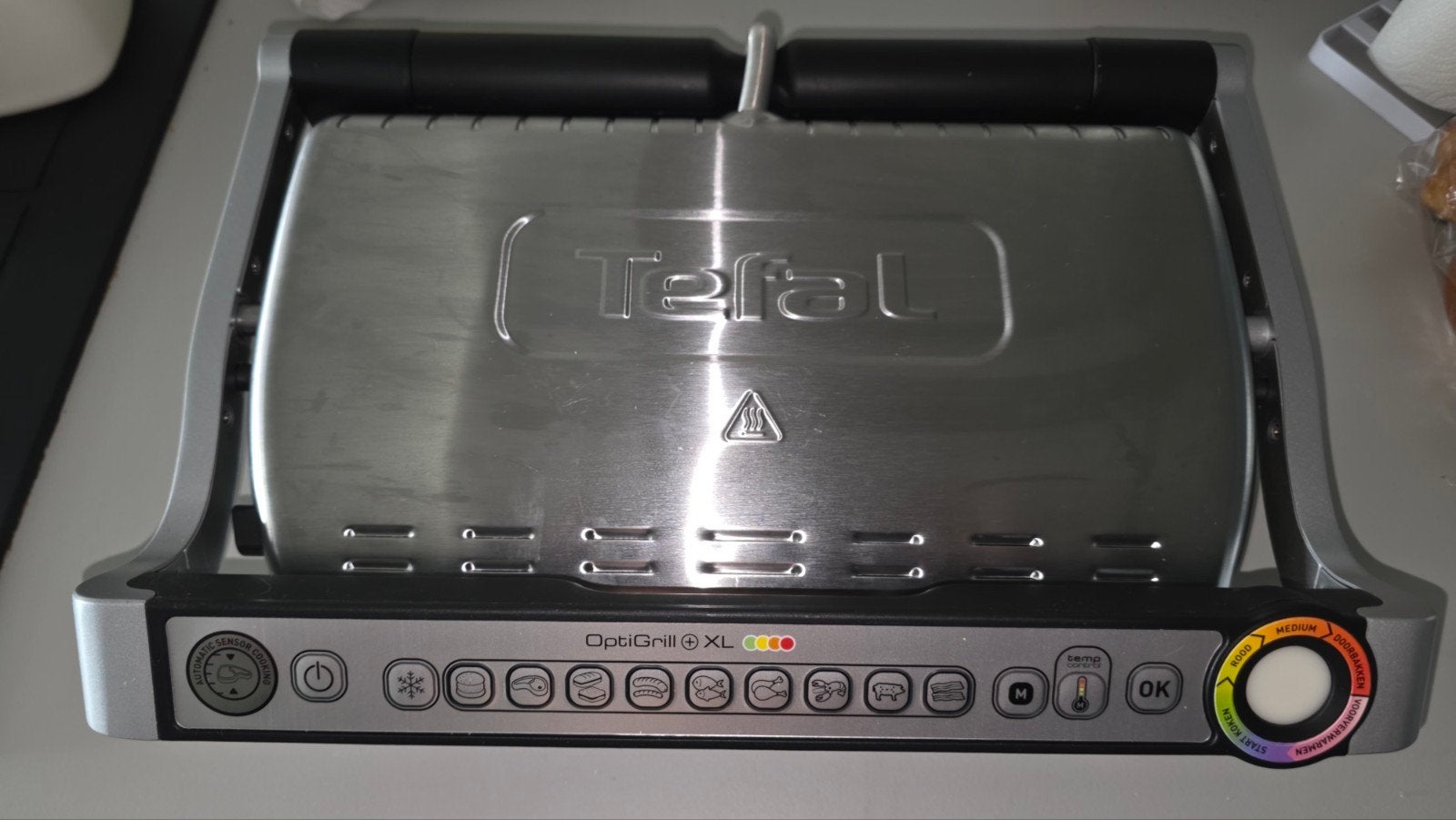 Tefal, Ophalen of Verzenden, Vaatmachinebestendige platen, Nieuw