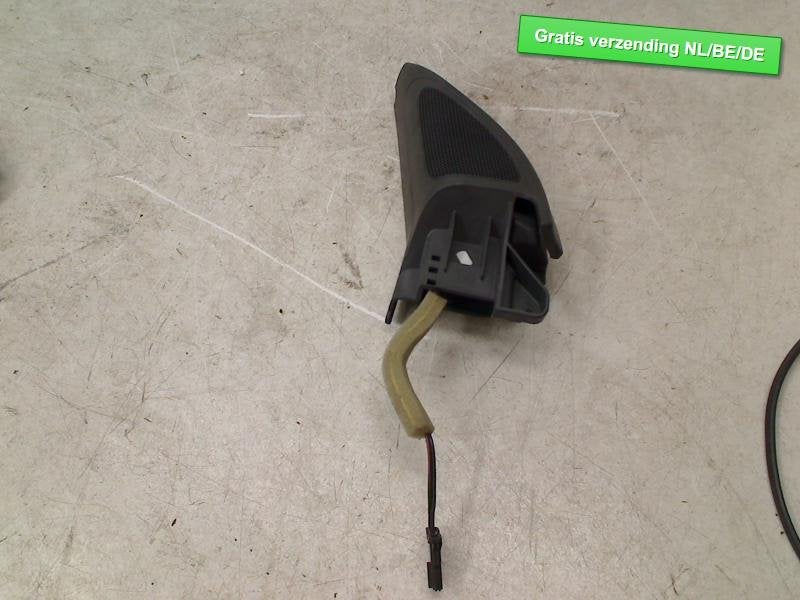 HAUT PARLEUR / ENCEINTE Golf VI (5K1) (5k0035411), Volkswagen, Volkswagen AG, Utilisé, Kundenbetreuung@volkswagen.de