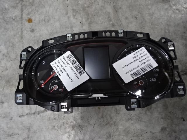 KM TELLER Volkswagen Golf VII (AUA) (01-2012/03-2021), Auto-onderdelen, Gebruikt, Volkswagen