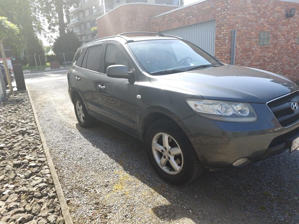 Hyundai santa fe, Auto's, Hyundai, 2700 kg, Overige kleuren, Bedrijf, 5 deurs