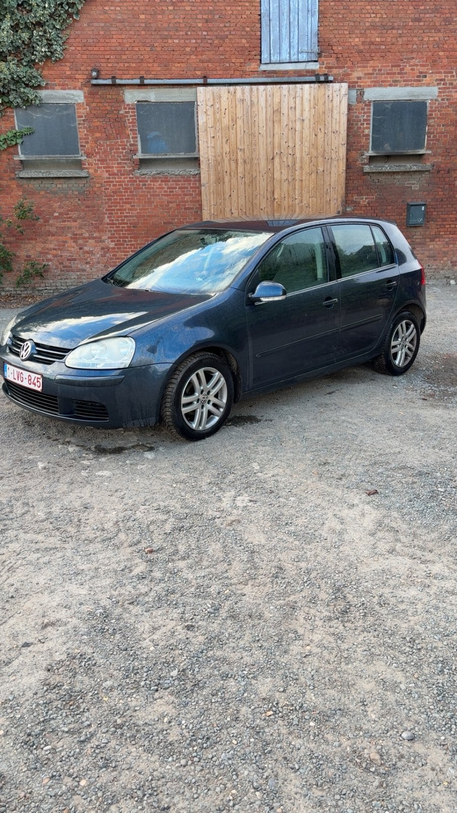 Volkswagen golf 5, 5 deurs, Te koop, Handgeschakeld, Diesel