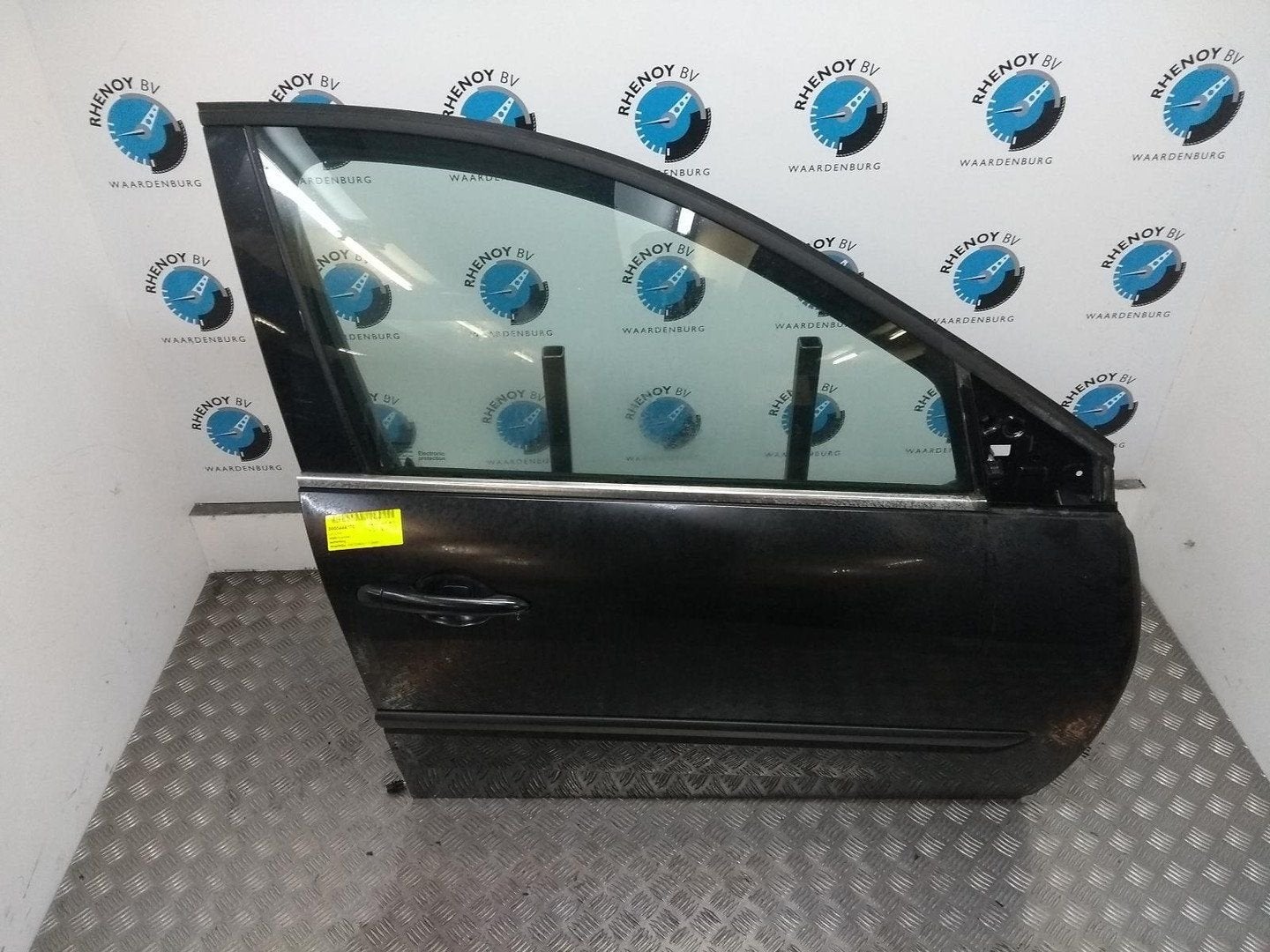 RENAULT LAGUNA PORTIER RV 2007, Gebruikt, Deur, Ophalen of Verzenden, ARN erkend