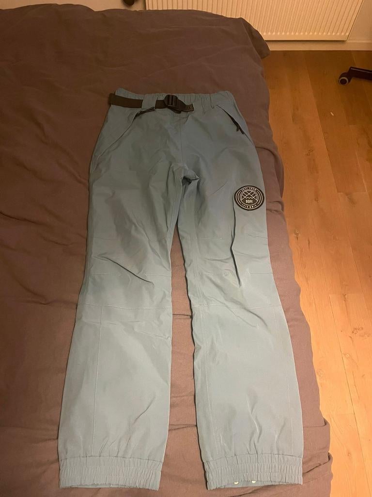 Dope Ski Jas en Broek Meisjes Maat S, Zo goed als nieuw, Maat 36 (S), Dope, Ophalen