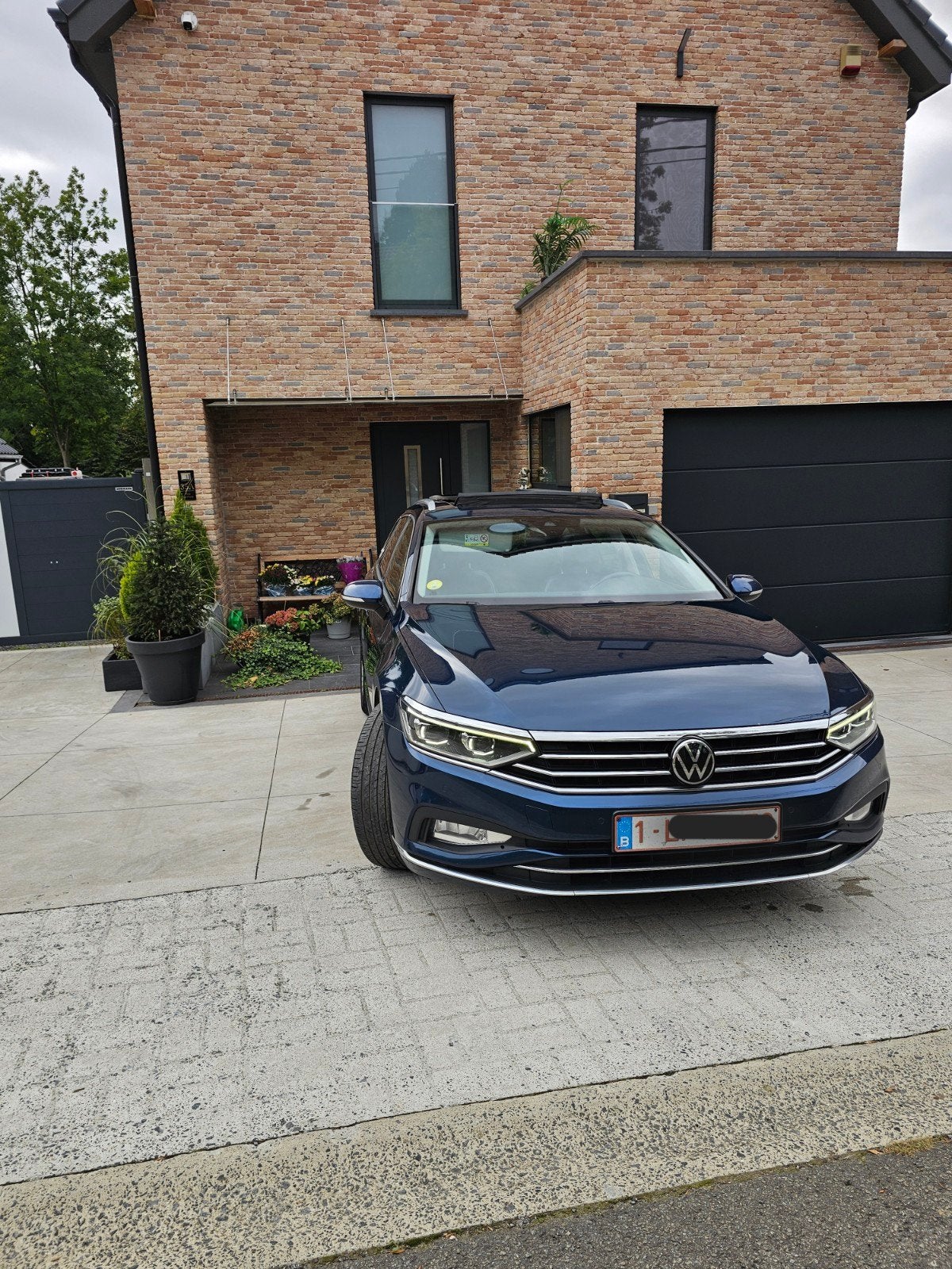 VW Passat, 2L 150CV, 2021, NEW DISTRI, Full Full, Cuir, Achat, Euro 6, Boîte manuelle