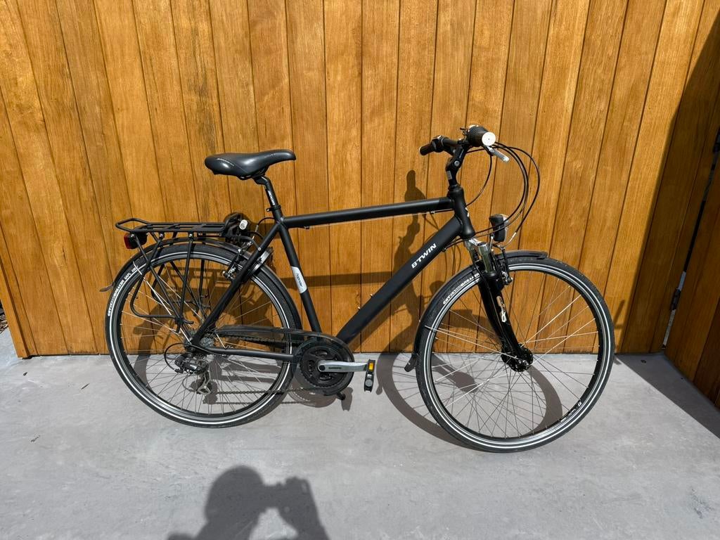 Btwin hoprider, Ophalen, Zo goed als nieuw