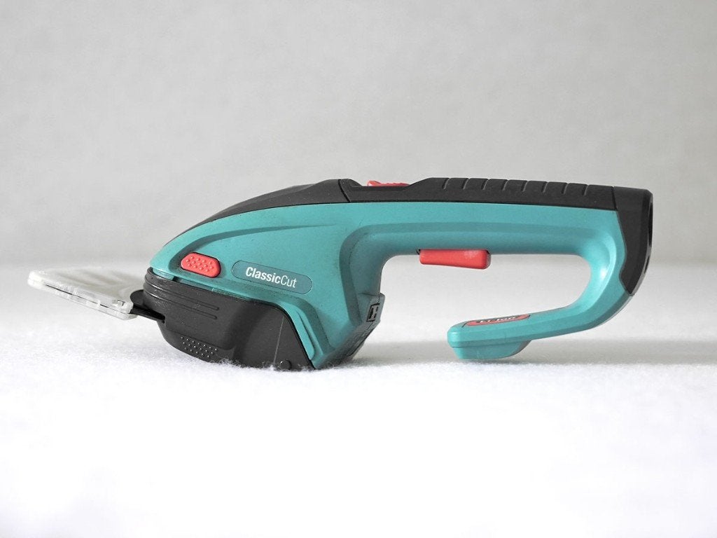 Gardena ClassicCut li-ion, Ophalen, Gebruikt, Accu