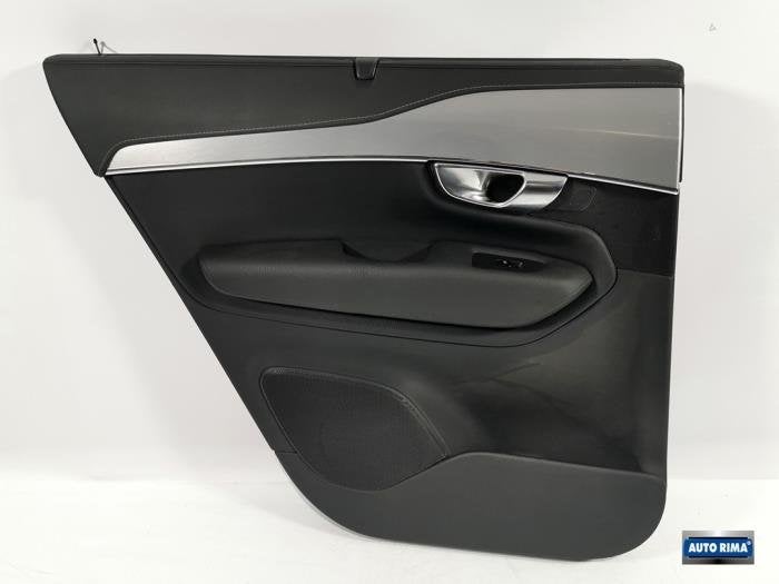 Portierbekleding 4Deurs links-achter van een Volvo XC90, Gebruikt, -, -, Ophalen of Verzenden