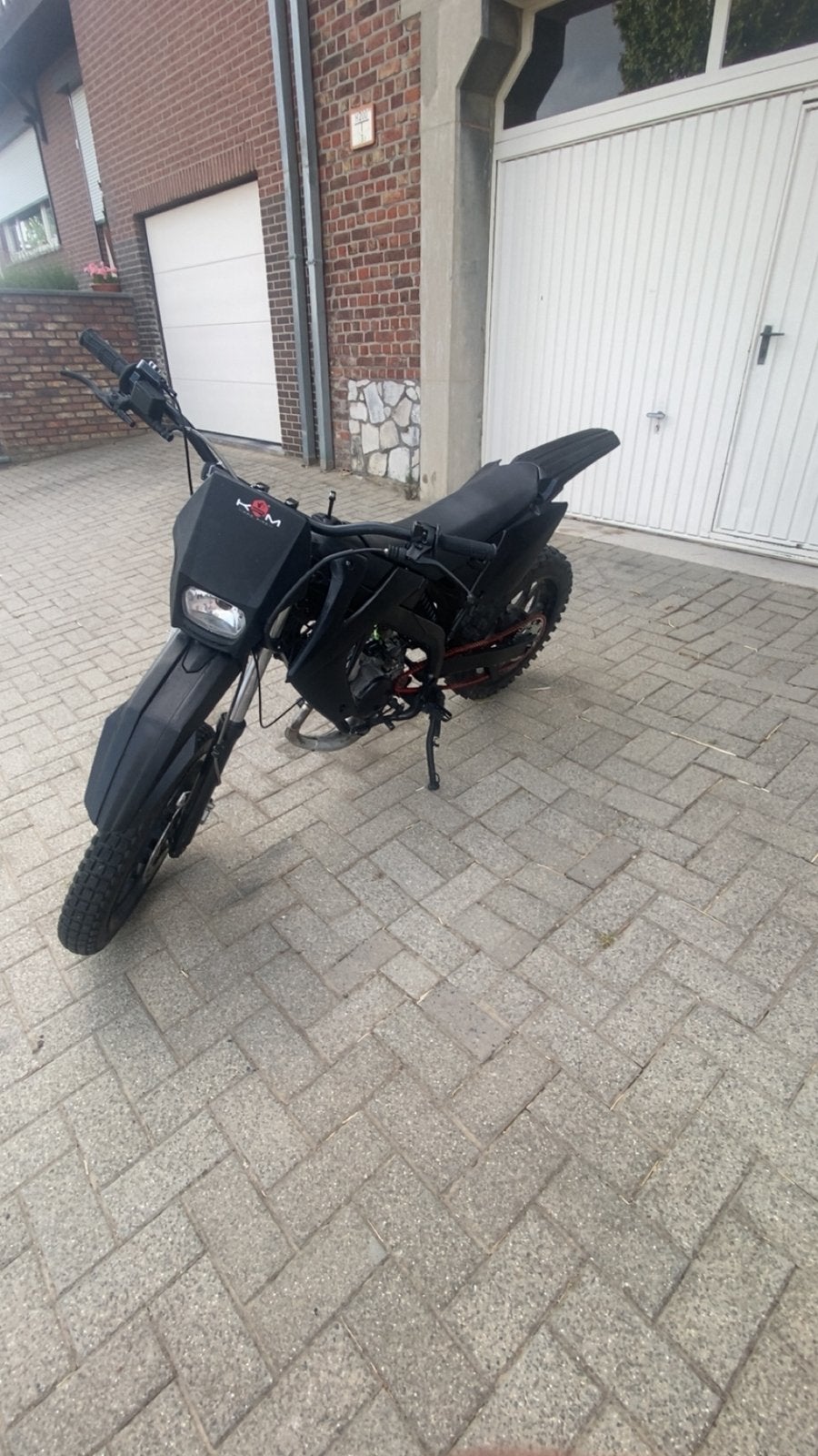 Rieju mrt, 6 versnellingen, 73 cc, Zo goed als nieuw, Ophalen