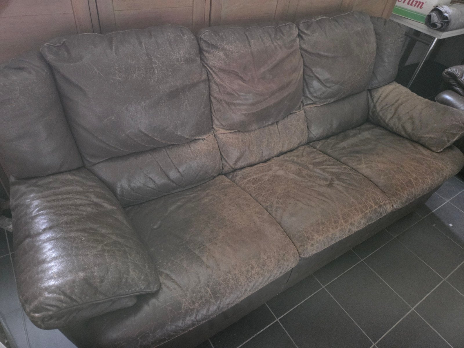 natuzzi zetel gratis op te halen, Enlèvement