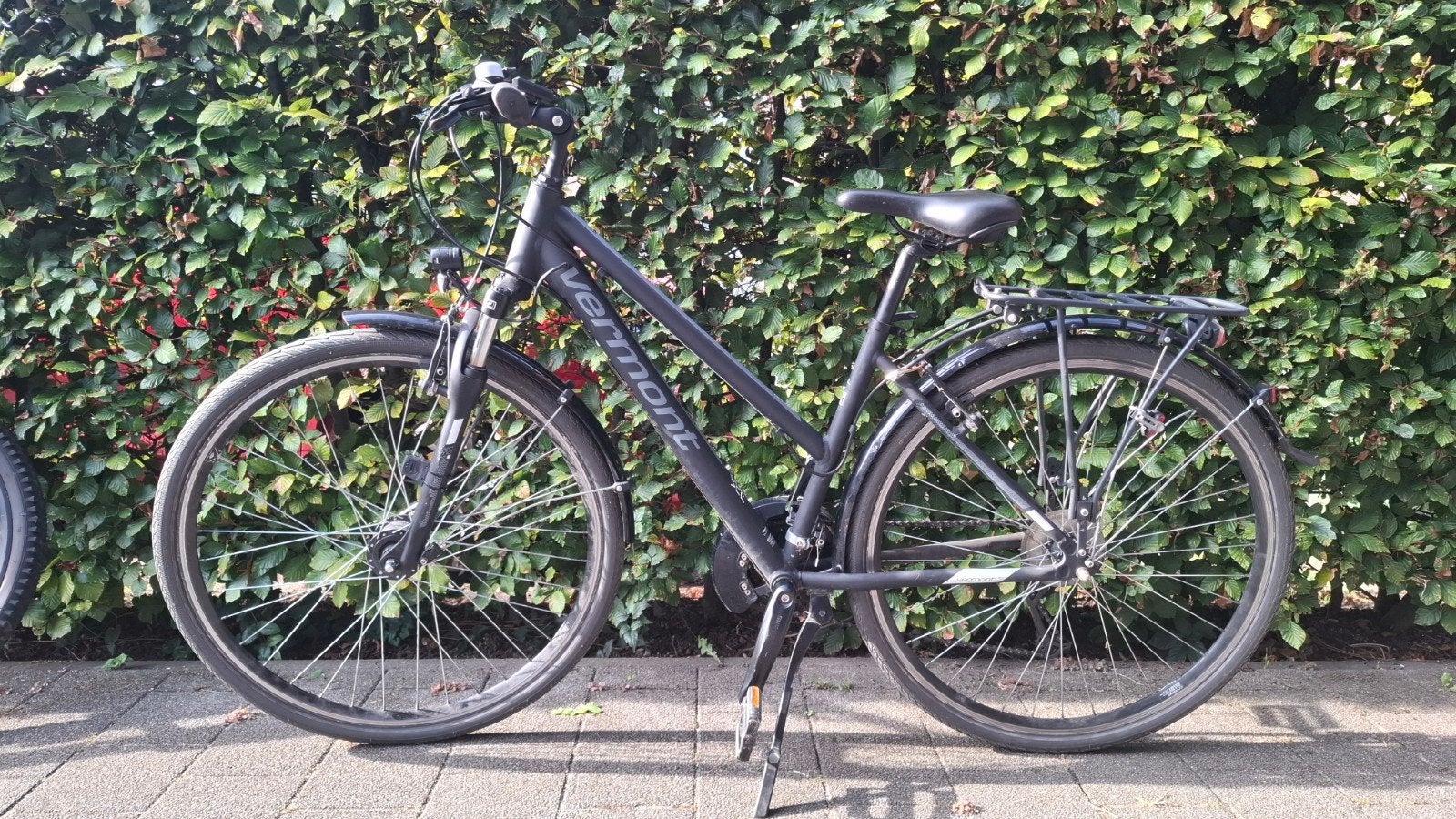 Vermont trekking fiets met verlaagde instap, Enlèvement, Utilisé, Overige merken