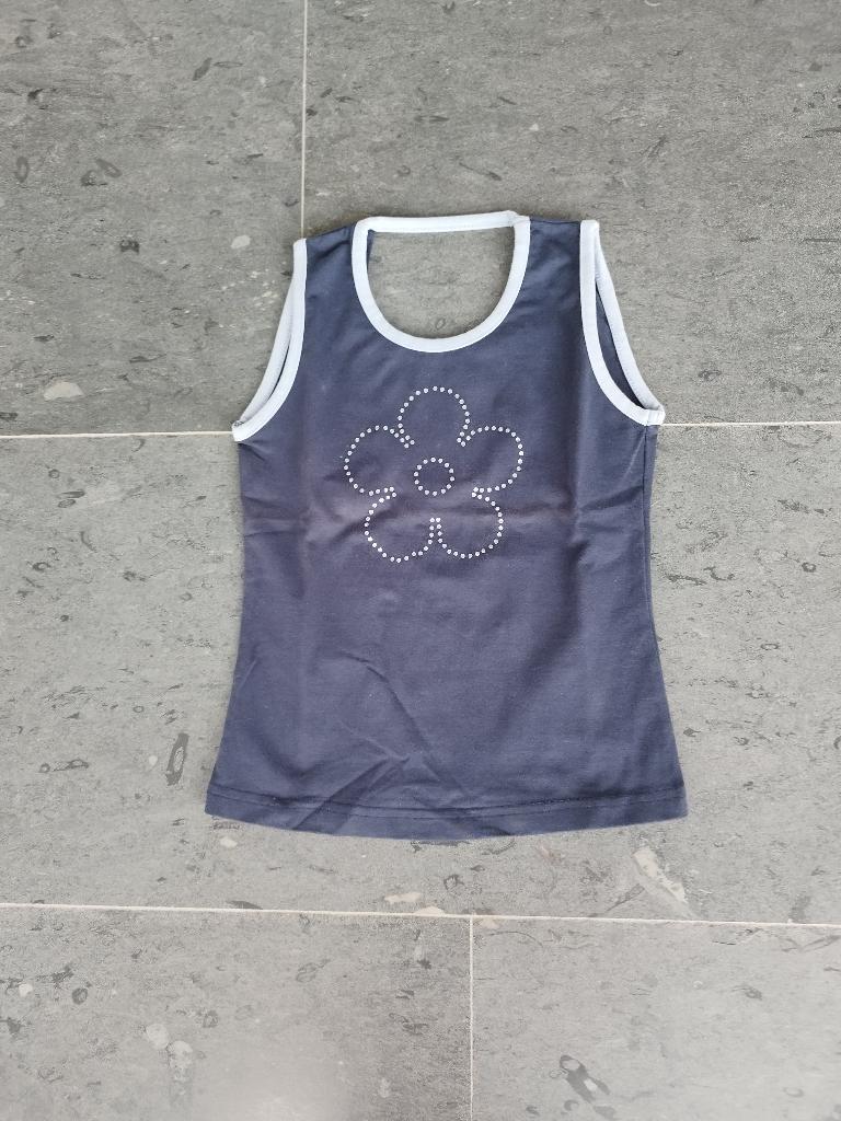 Topje merk : LoffF maat 98, Kinderen en Baby's, Kinderkleding | Maat 98, Gebruikt, Meisje, LoffF, Ophalen of Verzenden