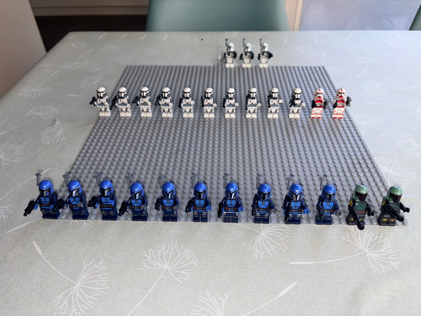 Gloednieuwe Lego Star Wars figuren 3,5€ per stuk, Compleet, Star Wars, Lego, Nieuw