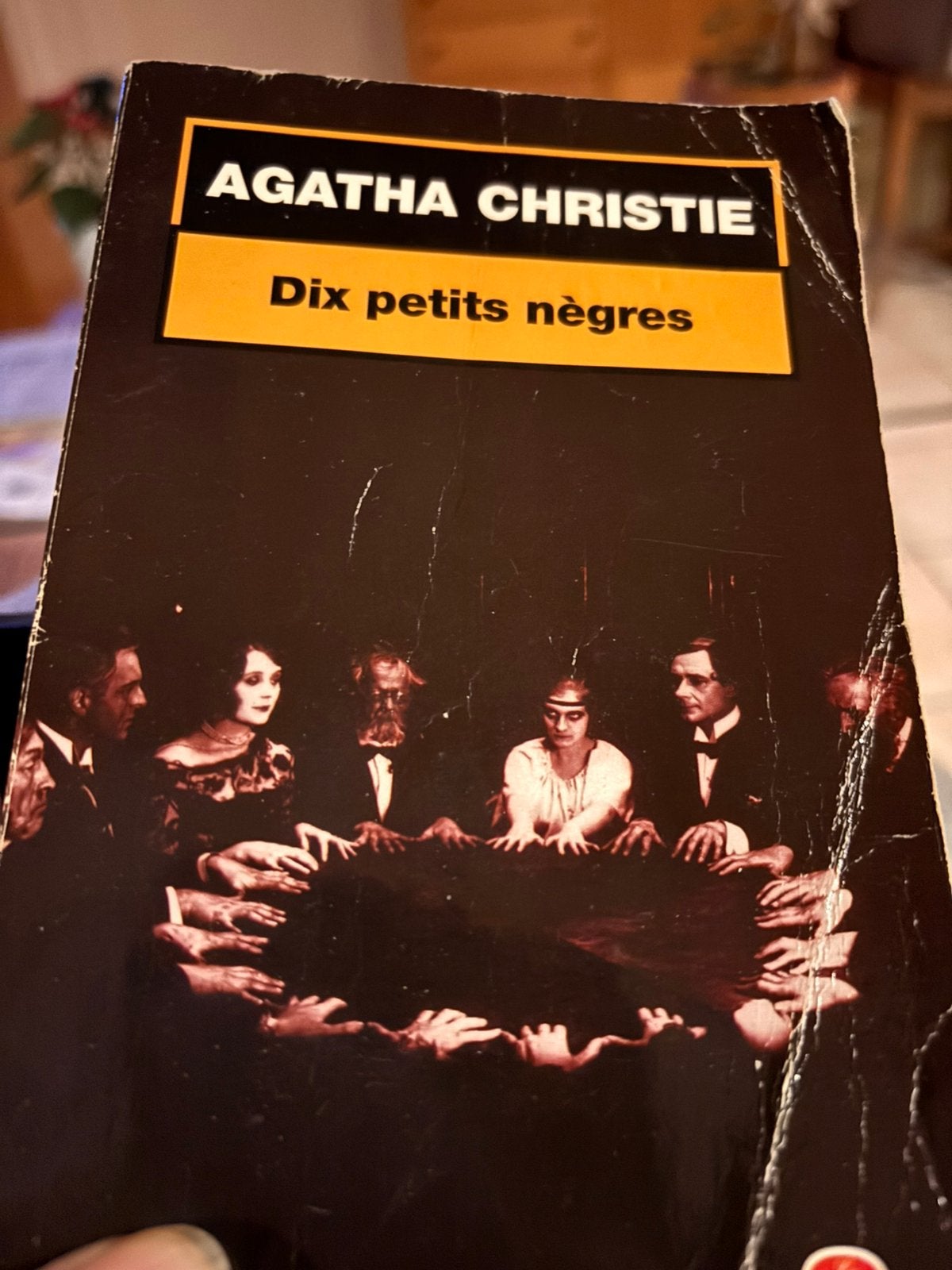 Dix petits nègres (Agatha Christie), Livres, Enlèvement ou Envoi, Agatha Christie, Adaptation télévisée