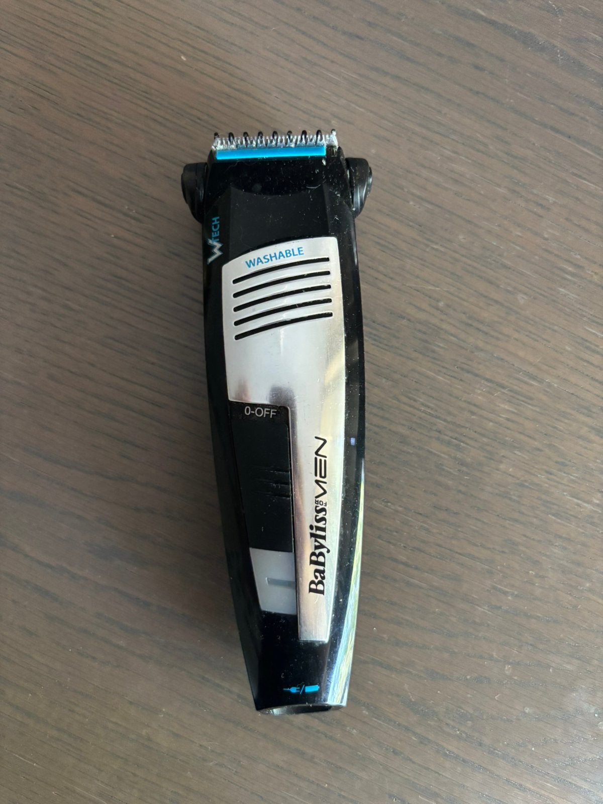 Tondeuse à barbe, Electroménager, Enlèvement, Utilisé