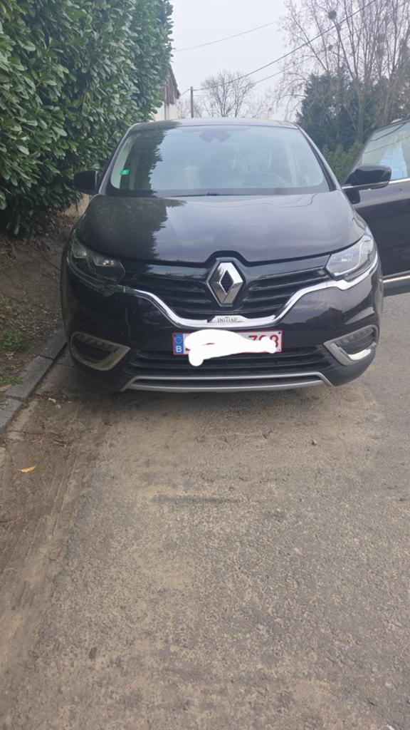 TE KOOP – Renault Espace FULL OPTIONS – 7 ZITPLAATSEN, Automaat, Euro 6, 7 zetels, Diesel