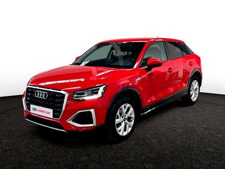 Audi Q2 Audi Q2  Advanced 30 TDI  85(116) kW(ch) 6 vitesses, Autos, Rouge, Achat, Q2, Boîte manuelle