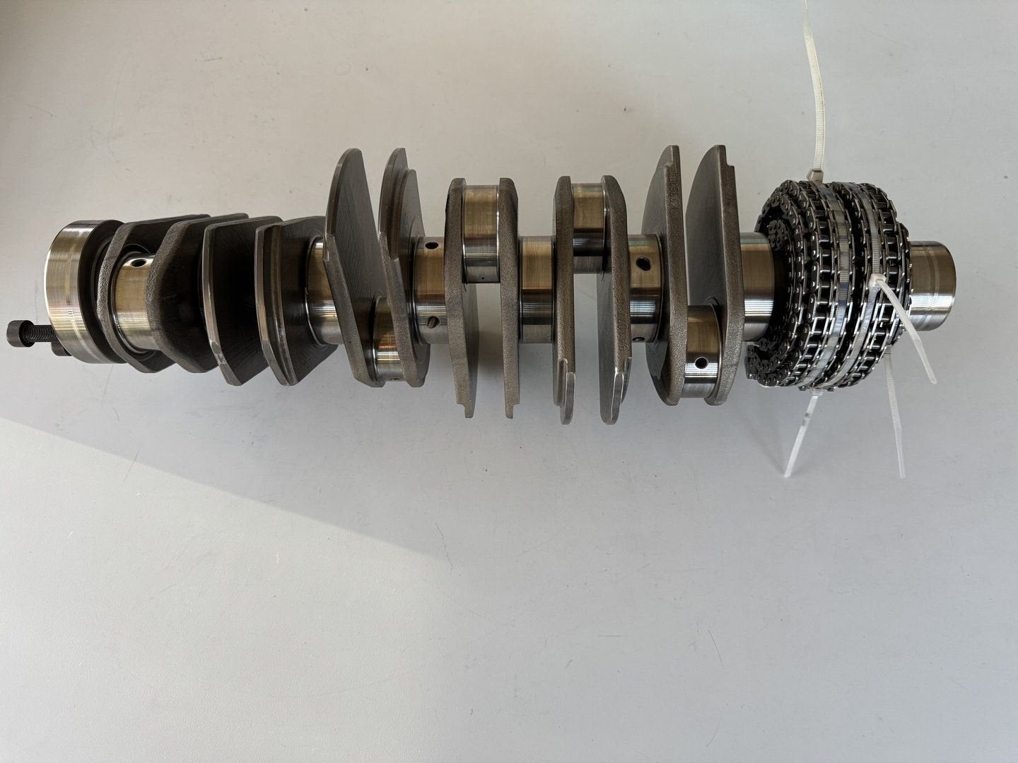 9A1.102.077.20 krukas 991 motor 3,8 ltr, Auto-onderdelen, Gebruikt, -, -, Ophalen of Verzenden
