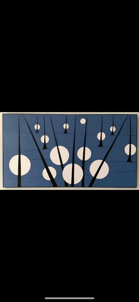 Paulus Noomen - Mystique garden XXL, Enlèvement