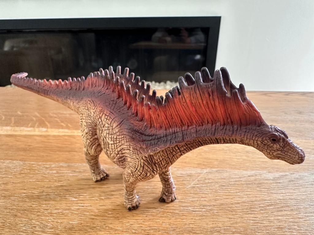 Schleich dino / Amargasaurus, Ophalen of Verzenden, Zo goed als nieuw