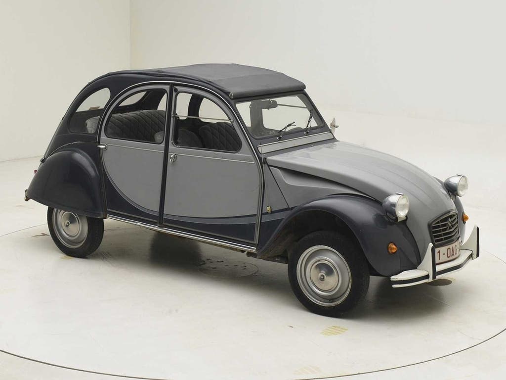 CITROEN 2CV6 CHARLESTON, foto 6