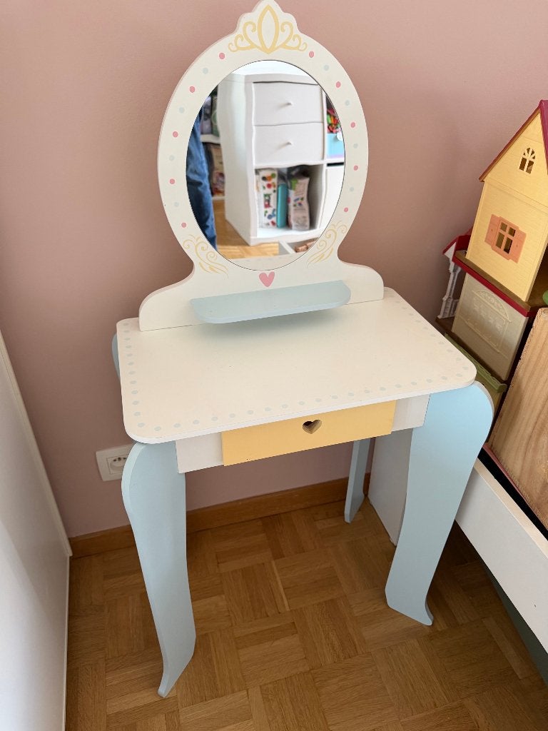 kapsalon voor kinderen, Ophalen, Minder dan 50 cm, Gebruikt, 100 tot 150 cm