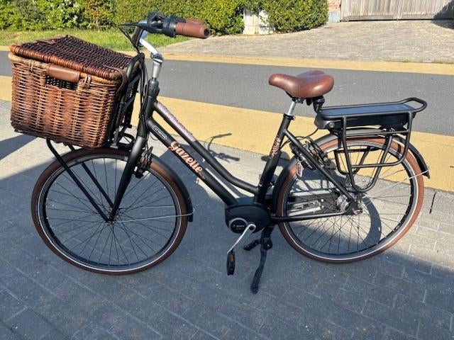 Gazelle Miss Grace, Fietsen en Brommers, Ophalen, Zo goed als nieuw, Gazelle