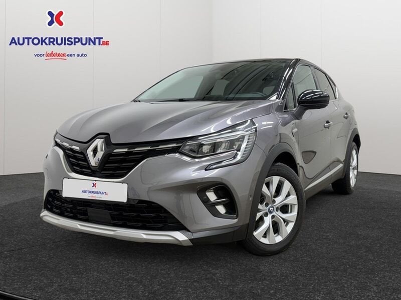 Renault Captur, Autos, Renault, Argent ou Gris, Achat, Euro 6, Hybride rechargeable