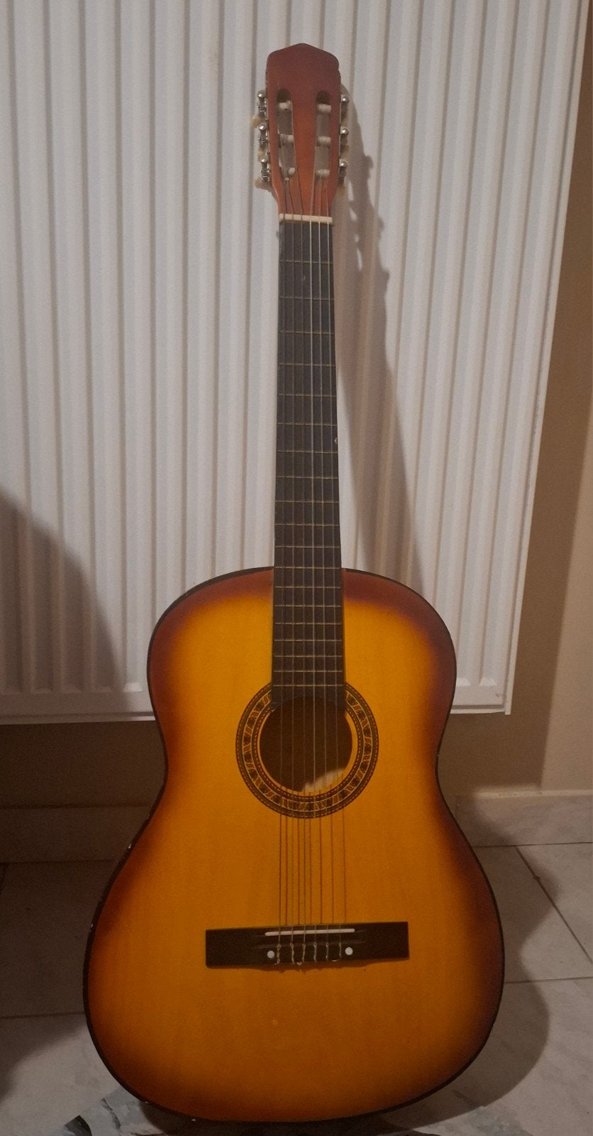 gitaar, Muziek en Instrumenten, Ophalen of Verzenden, Nieuw, Klassieke of Spaanse gitaar, 12-snarig