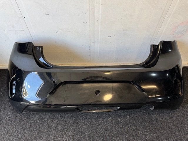 Opel Corsa F Sport Achterbumper 4x Pdc 9829754980, Autos : Pièces & Accessoires, Arrière, -, Opel, Utilisé