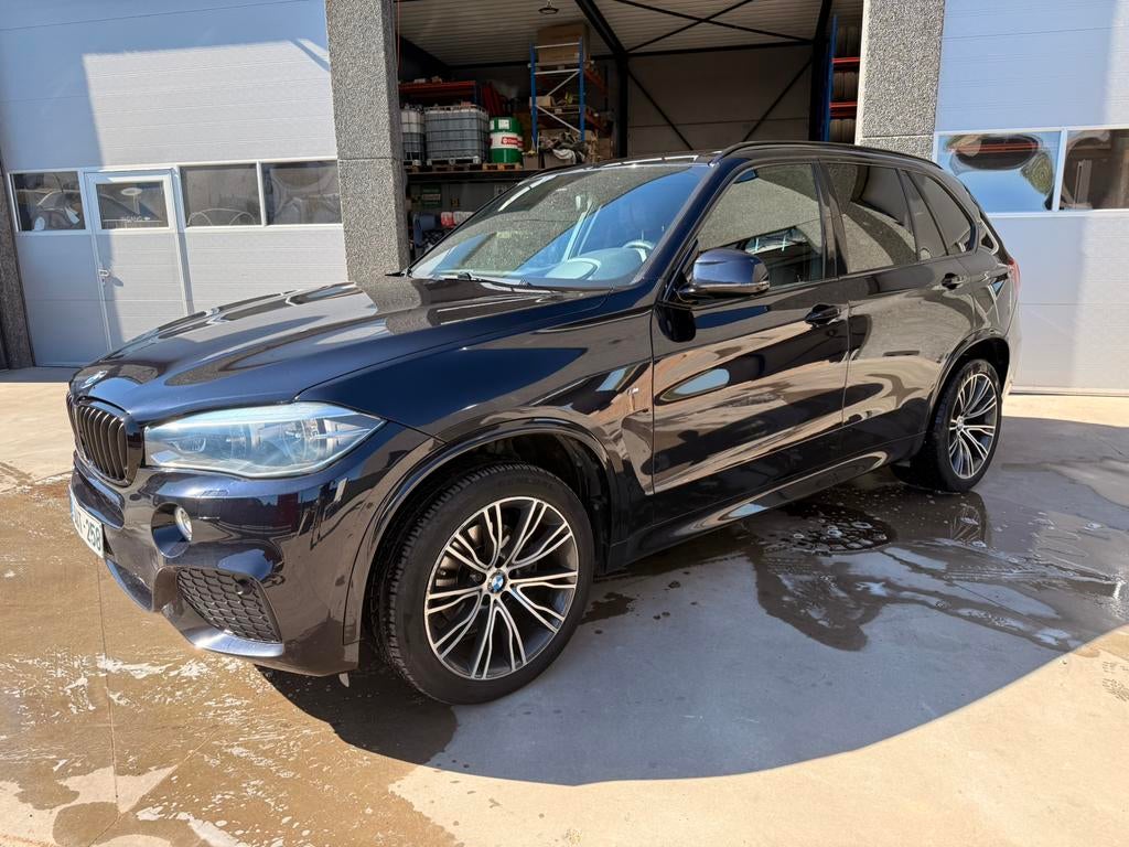 BMW X5 / 2.0 diesel / euro 6 / 2018 / 132000km / 218pk, Bedrijf, Diesel, Cruise Control, Te koop