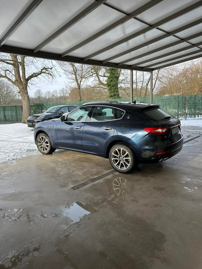 19” Maserati Levante velgen + banden, Auto-onderdelen, Banden en Velgen, 18 inch, Gebruikt, Banden en Velgen, Ophalen of Verzenden