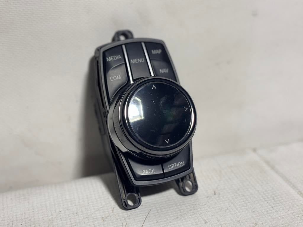commande de multimédia i-drive BMW Modèle FX 9866964, BMW, Enlèvement, BMW, BMW