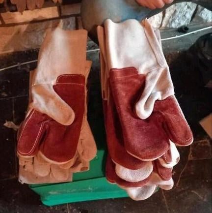 Lashandschoenen, Ophalen of Verzenden