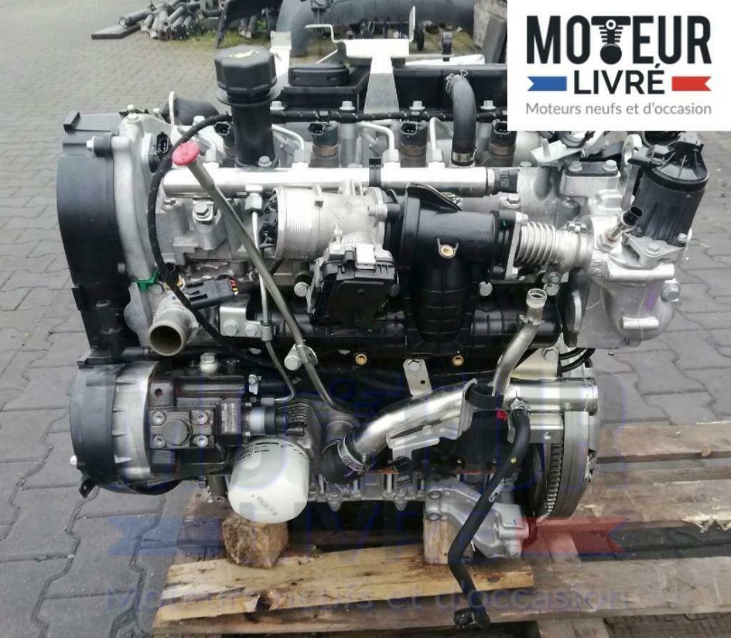 Moteur FIAT DUCATO 2.3L Diesel F1AGL4112, Envoi, Utilisé, Fiat