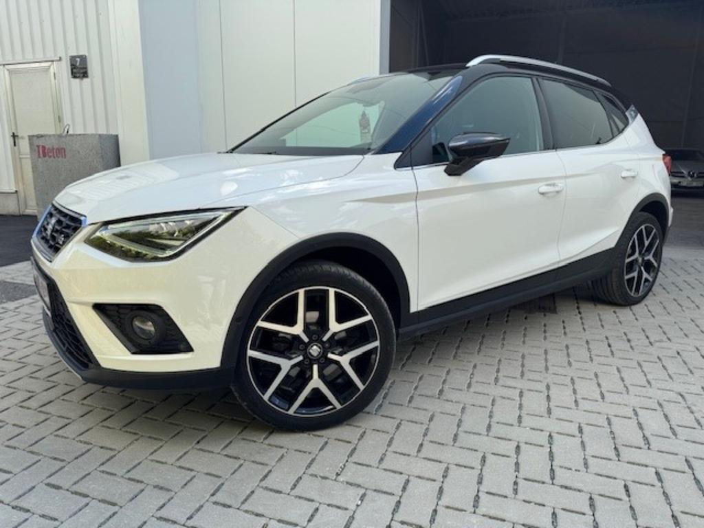Seat Arona, Autos, Seat, Achat, Entreprise, Noir, 5 portes