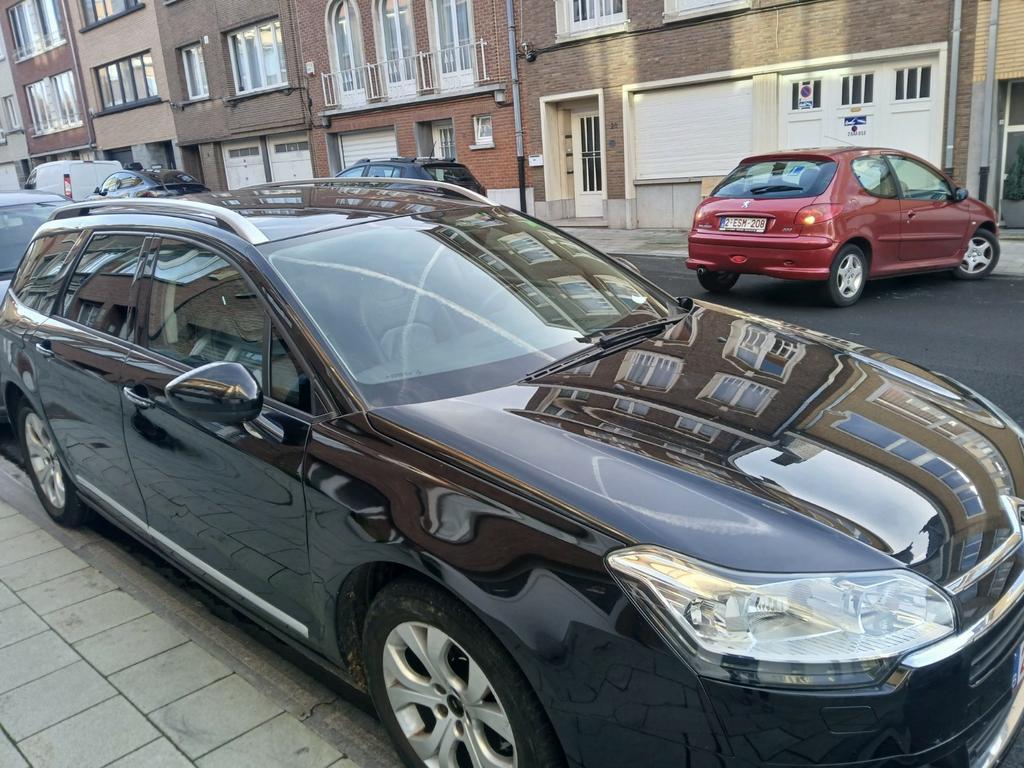 Citroën HDI, Cuir, Euro 5, Achat, Adapté aux personnes handicapées