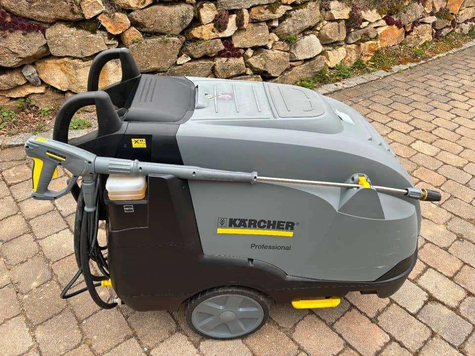 Kärcher HDS 11/18-4 S, Jardin & Terrasse, Nettoyeurs haute pression, Électrique, Avec pression d'eau réglable, Utilisé, Karcher