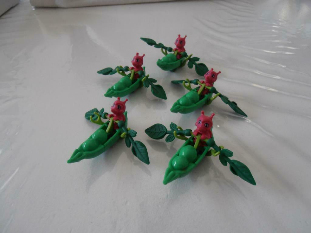 Figurines "Insecte dans sa barque – K99 n 119" KINDER 1999, Enlèvement ou Envoi, Utilisé, Numéros K