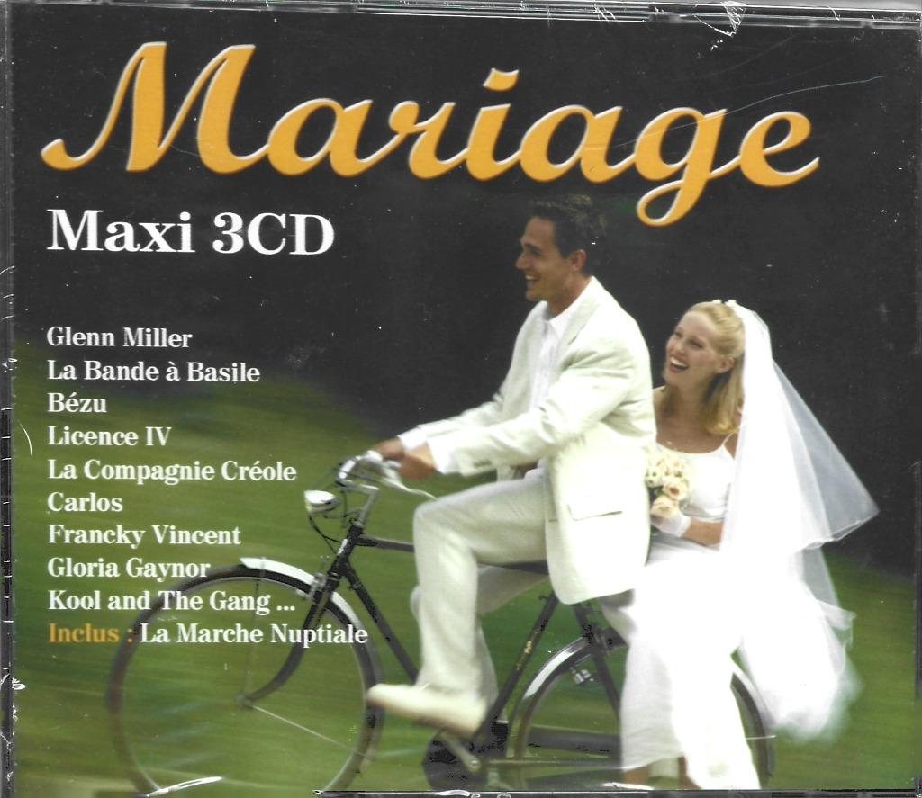 mariage, Ophalen of Verzenden, Nieuw in verpakking, Pop, Boxset