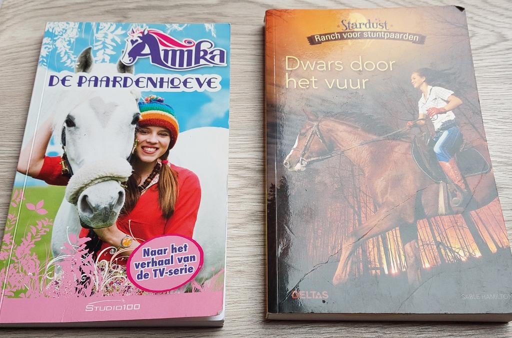 2 Boeken, Enlèvement