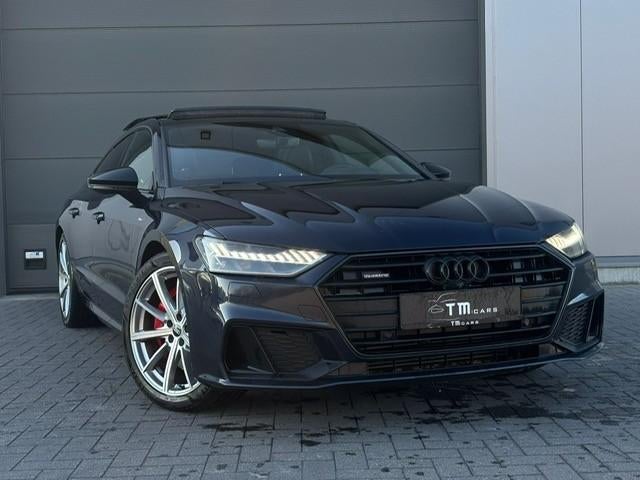 Audi A7 S-line pano dak, Autos, Audi, Achat, Entreprise, https://public.car-pass.be/vhr/36a07ae5-8065-42af-b05b-faf4293a45c2, Entretenue par le concessionnaire