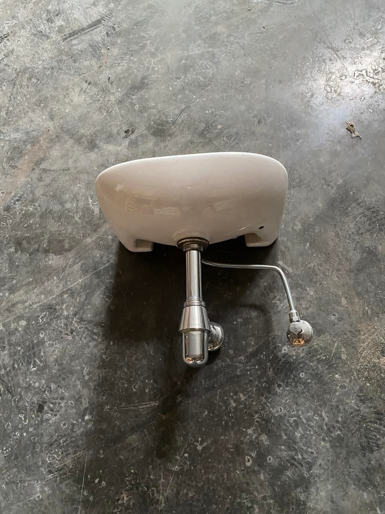Lavabo, Ophalen, Zo goed als nieuw, Kraan