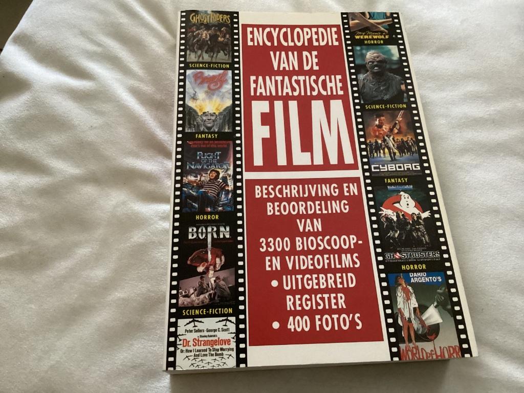 Encyclopedie van de fantastische film, Ophalen of Verzenden