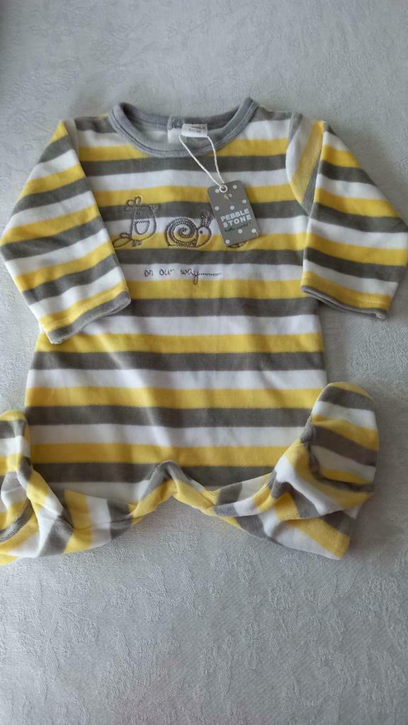 Pyjama bébé taille 62, NEUF., Enlèvement ou Envoi, Neuf