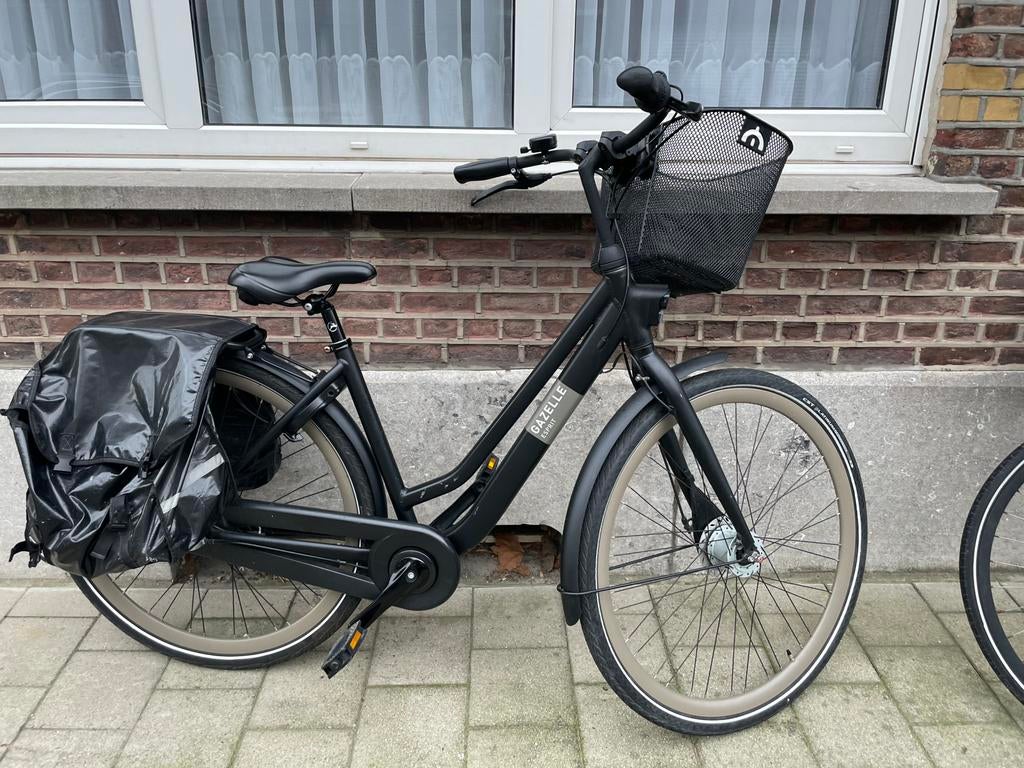 Gazelle Esprit T3 dames maar 46, Fietsen en Brommers, Fietsen | Dames | Damesfietsen, Gebruikt, Gazelle, Versnellingen, Minder dan 47 cm