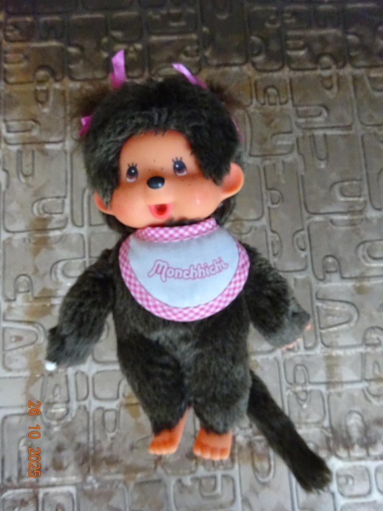 Monchhichi **PRIMA STAAT*, Enfants & Bébés, Jouets | Peluches, Enlèvement ou Envoi