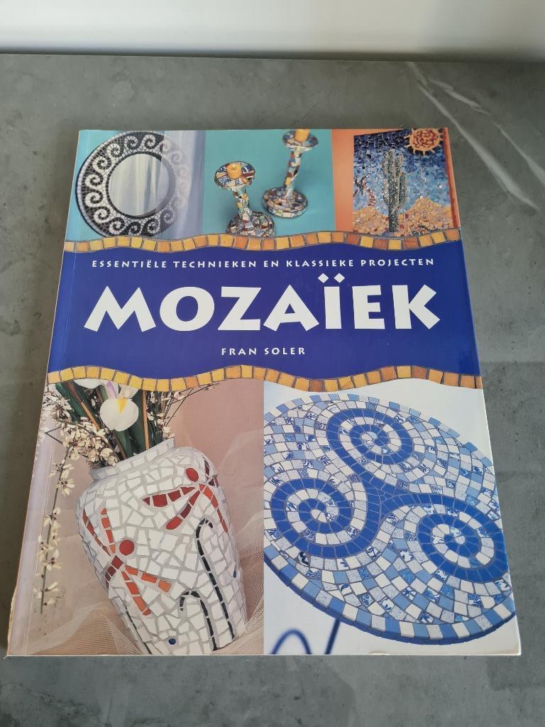 Mozaïek - essentiële technieken en klassieke projecten, Ophalen of Verzenden