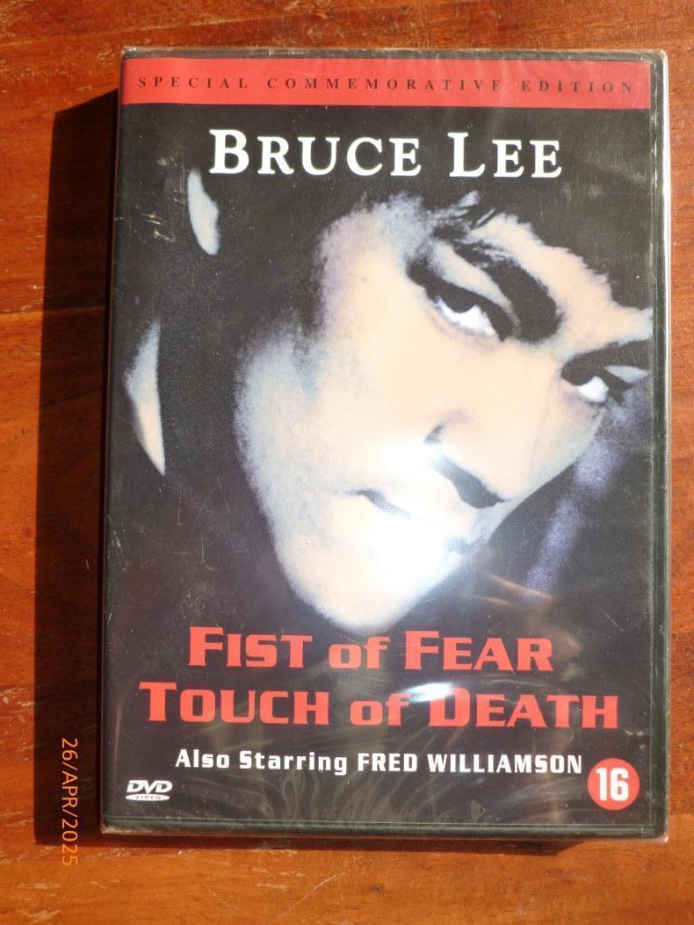 Bruce Lee, Ophalen of Verzenden, Nieuw in verpakking, Actie