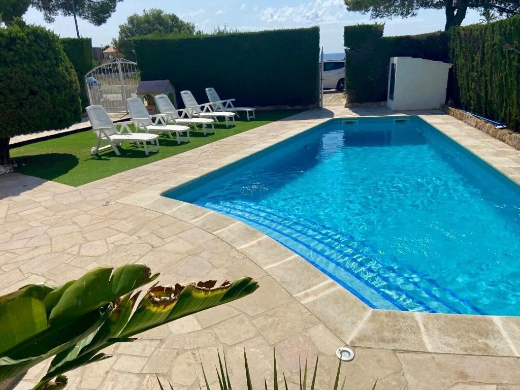 COSTA DORADA, Calafat, 11 personen, Vakantie, Vakantiehuizen | Spanje, Costa Dorada, Landhuis of Villa, Dorp, Aan zee, In bergen of heuvels